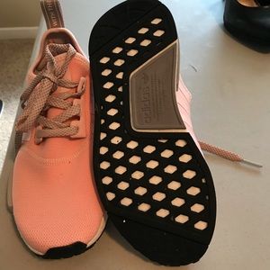 Size 7 women’s Adidas shoes